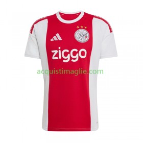 Divisa di Calcio Ajax Amsterdam Prima 2026/2027